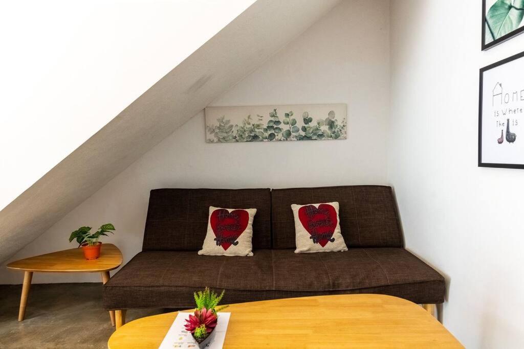 Вилла New Granny Cozy House Georgetown 2-6Pax Экстерьер фото