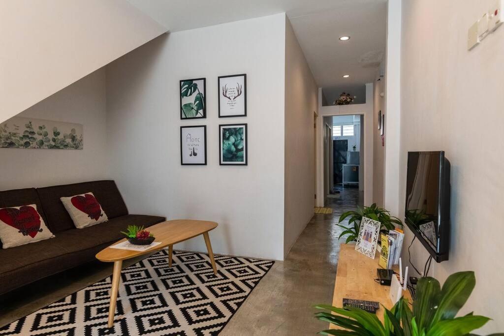 Вилла New Granny Cozy House Georgetown 2-6Pax Экстерьер фото
