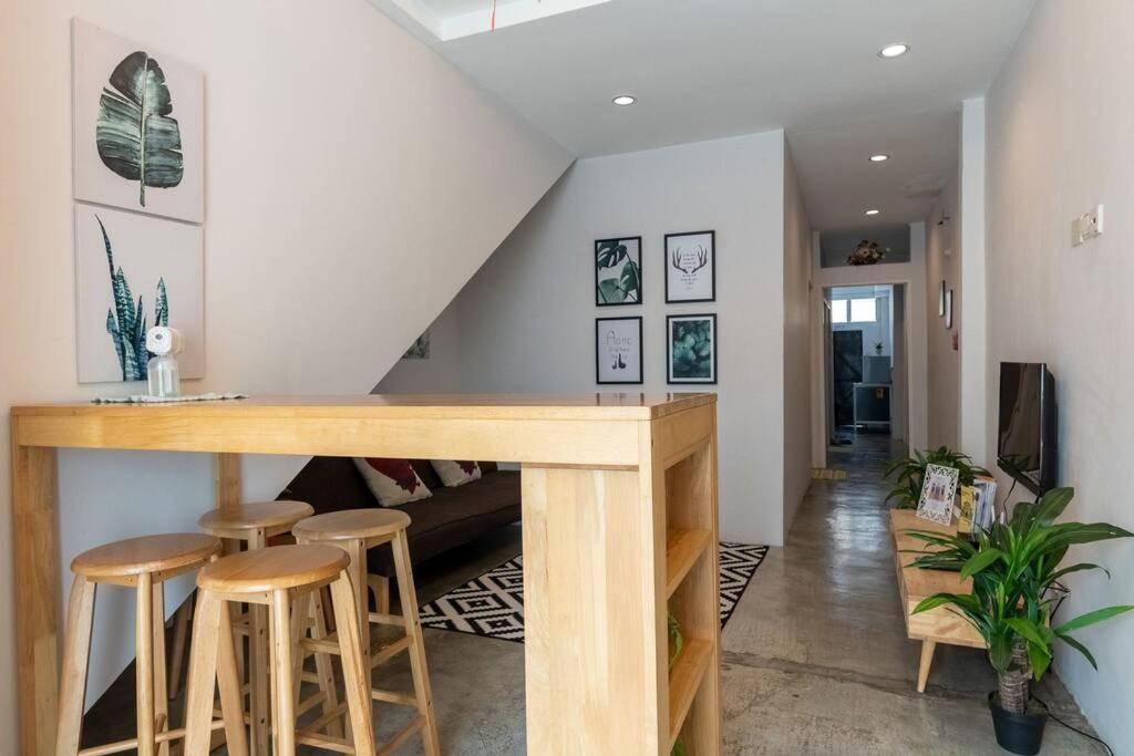 Вилла New Granny Cozy House Georgetown 2-6Pax Экстерьер фото