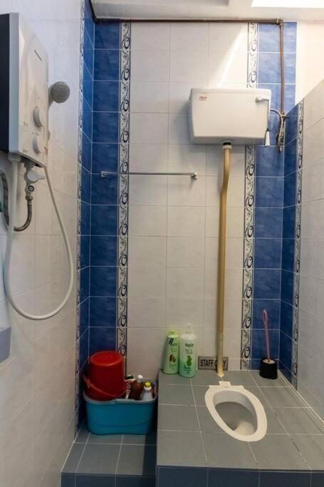 Вилла New Granny Cozy House Georgetown 2-6Pax Экстерьер фото