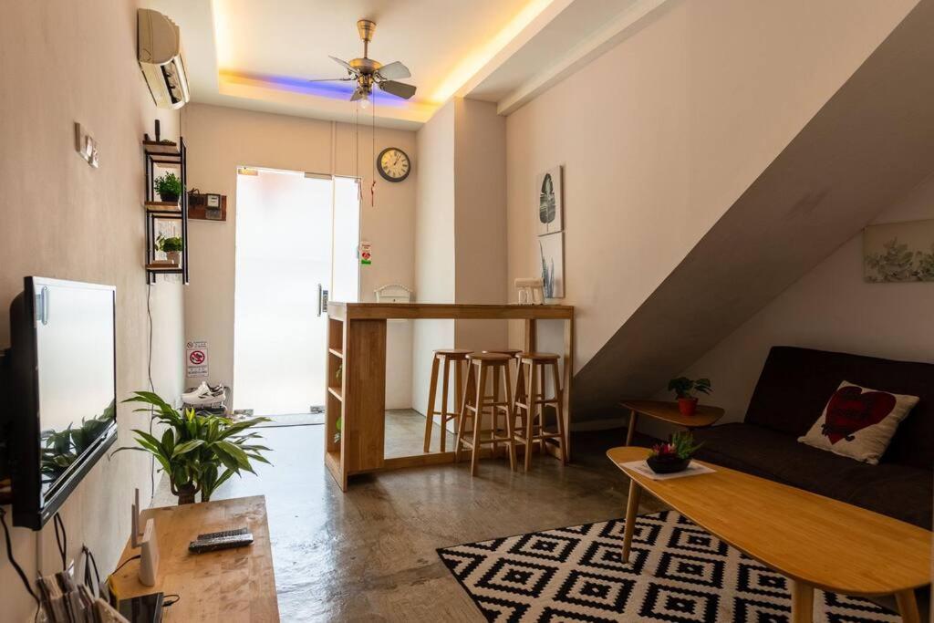 Вилла New Granny Cozy House Georgetown 2-6Pax Экстерьер фото